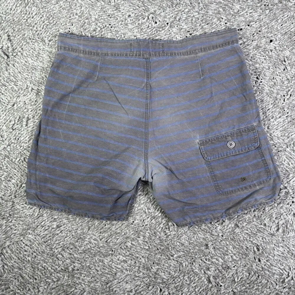 Mollusk California Board Shorts Mens 32 Beach Summer Boardshorts Tropical Surf
